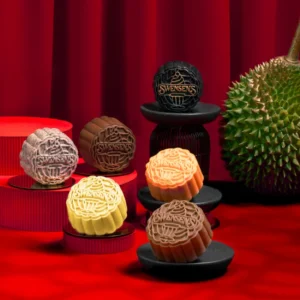 Swensen’s Snowskin Ice Cream Mooncakes Get an Even Mochi-Er Singapore
