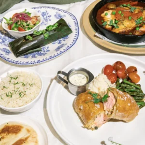 Tanglin Cookhouse Expands Menu Offerings to Celebrate SG60 Singapore