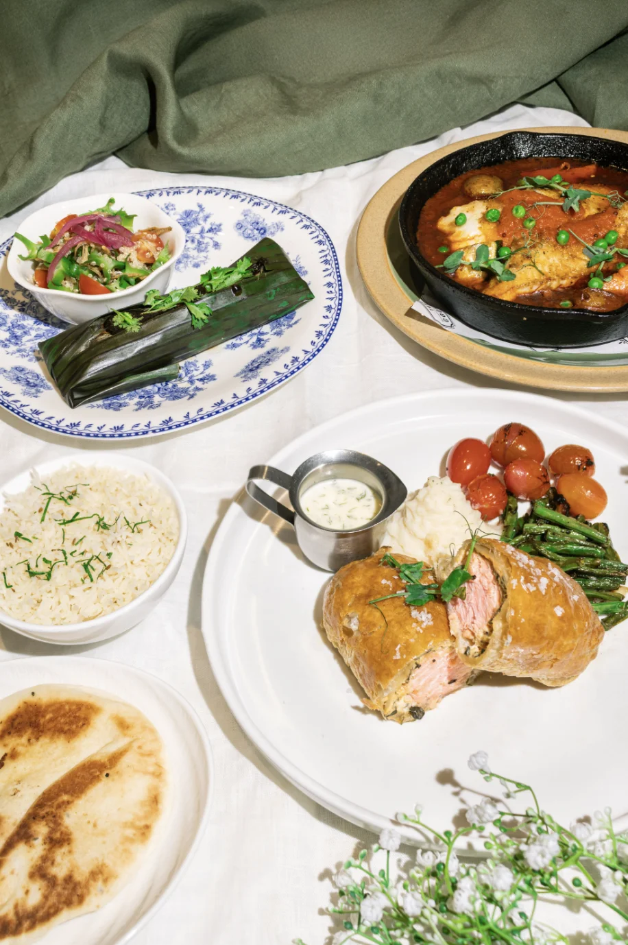 Tanglin Cookhouse Expands Menu Offerings to Celebrate SG60 Singapore