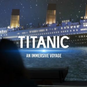 Titanic exhibition Singapore — Singapore Insiders