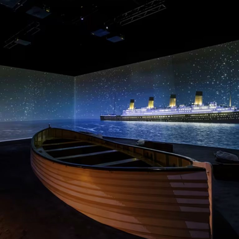 Titanic Singapore Insiders 2025 2 — Titanic: An Immersive Voyage - Relive Iconic History in Singapore — Singapore Insiders