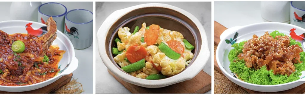 Yang Ming Seafood Launches New Weekday Lunch Menu from Just Singapore