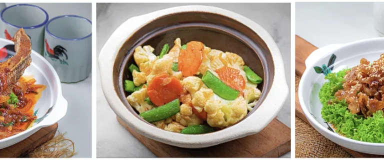 Yang Ming Seafood Launches New Weekday Lunch Menu from Just Singapore