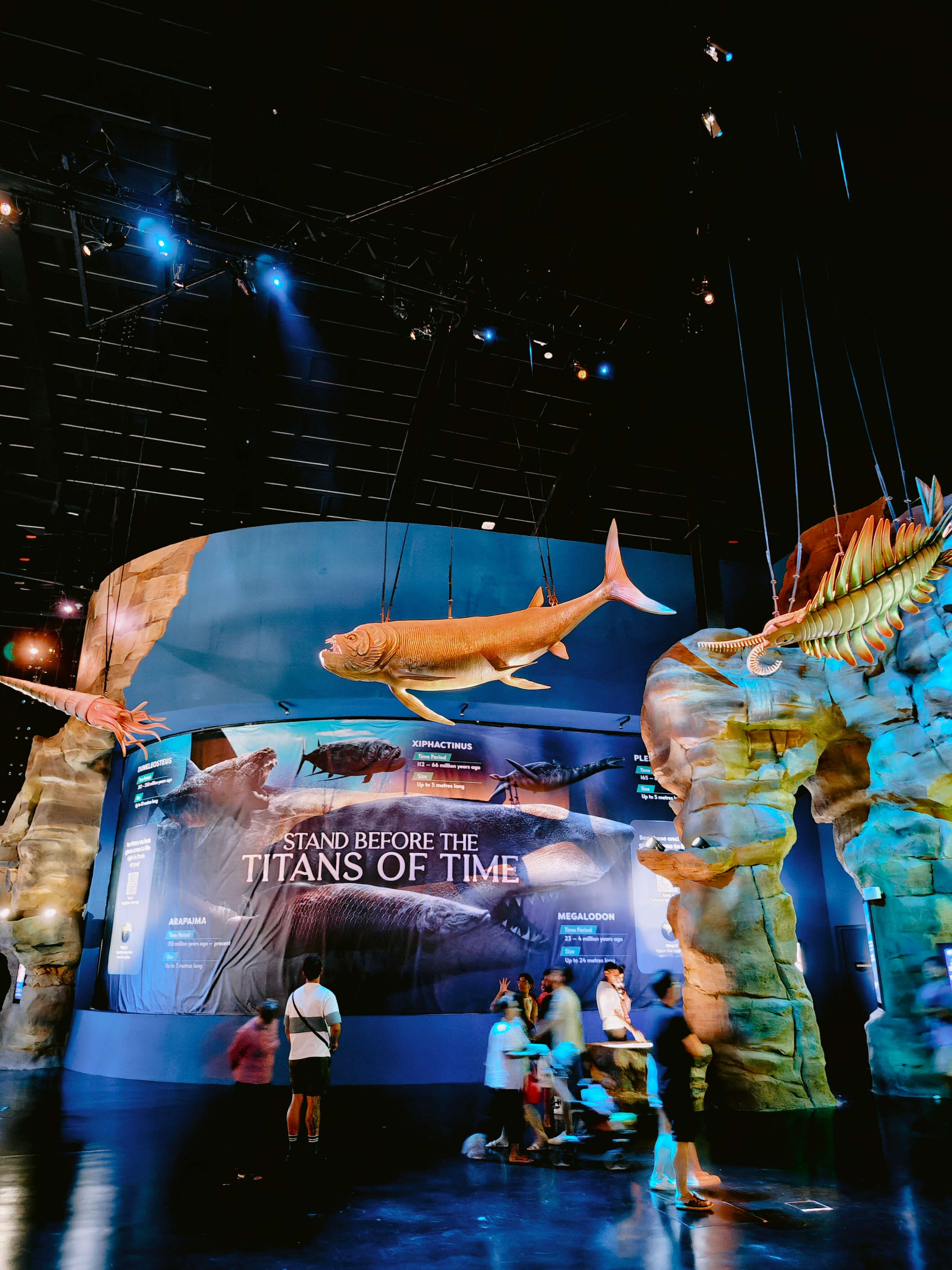 Singapore Oceanarium