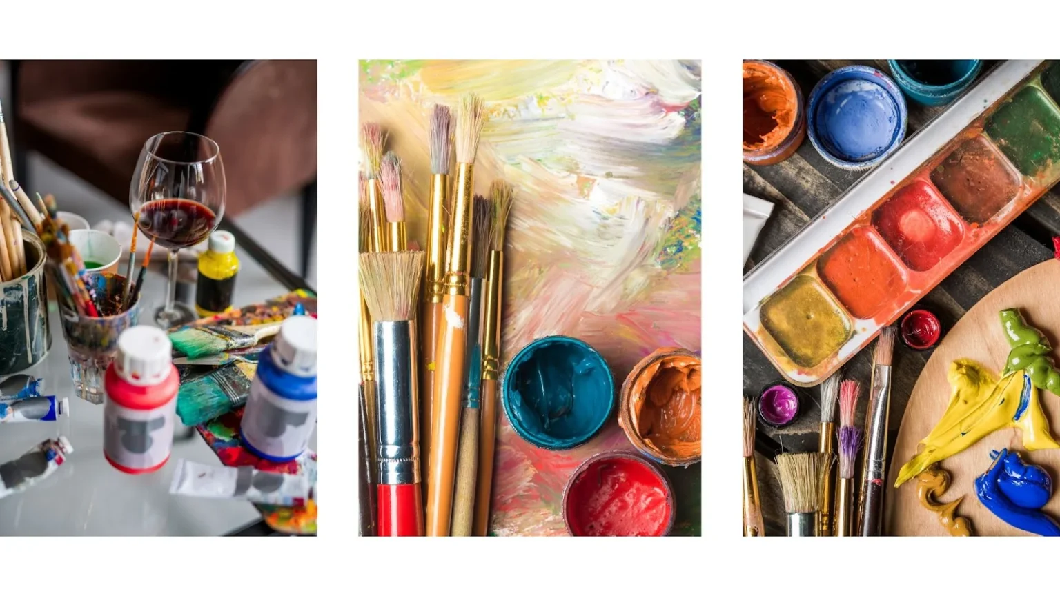 Clayful Cafe: Paint & Chill at Orchard Central Singapore