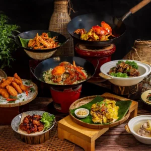 Ginger At ParkRoyal: Yang Ming Seafood Buffet Singapore