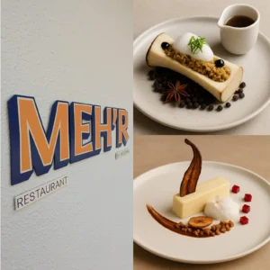 Meh'r by Inderpal: Bold New Menu Singapore