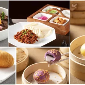 Paradise Dynasty New Cross-Cultural Menu Singapore