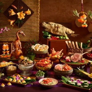 Peppermint Thai Returns with Chef Jareuk Singapore