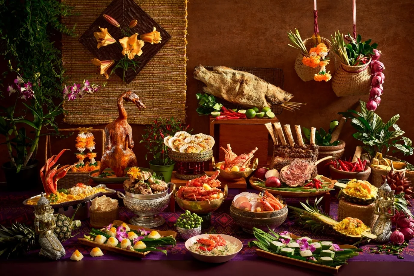 Peppermint Thai Returns with Chef Jareuk Singapore