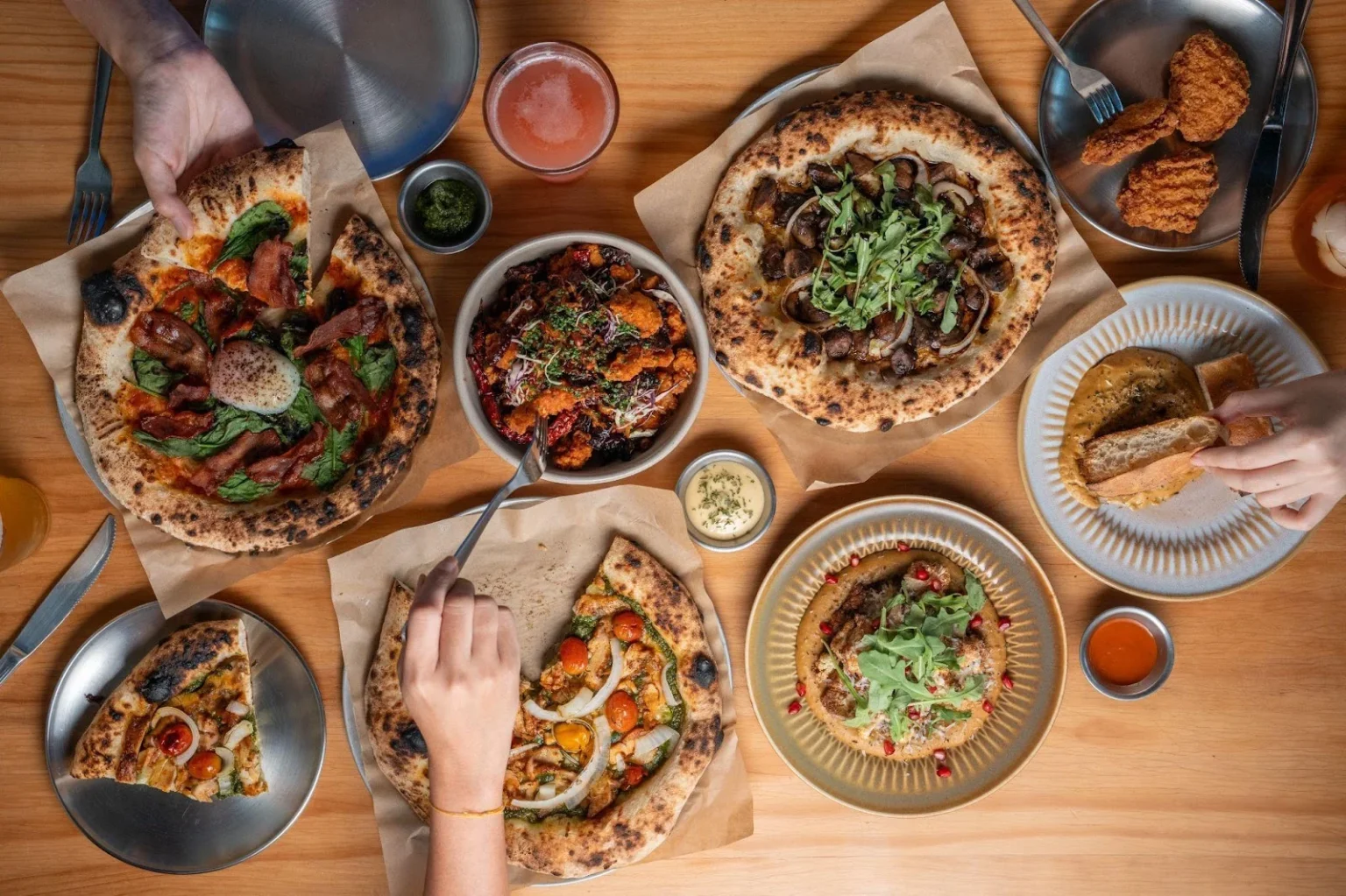 Yeast Side Big Glow Up Hits Serangoon Singapore