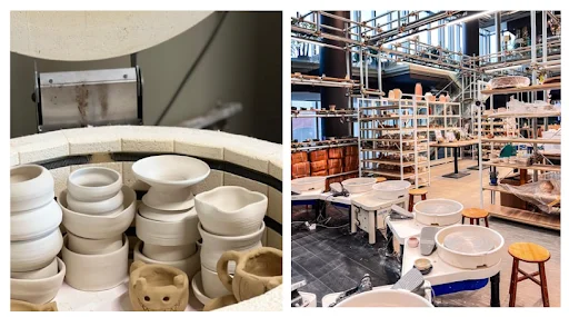 Am I Addicted: Korean Pottery at Orchard Singapore