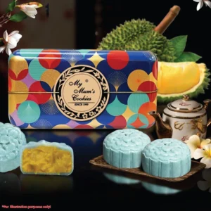 AMK Hub Mid-Autumn Mooncake Fair Singapore