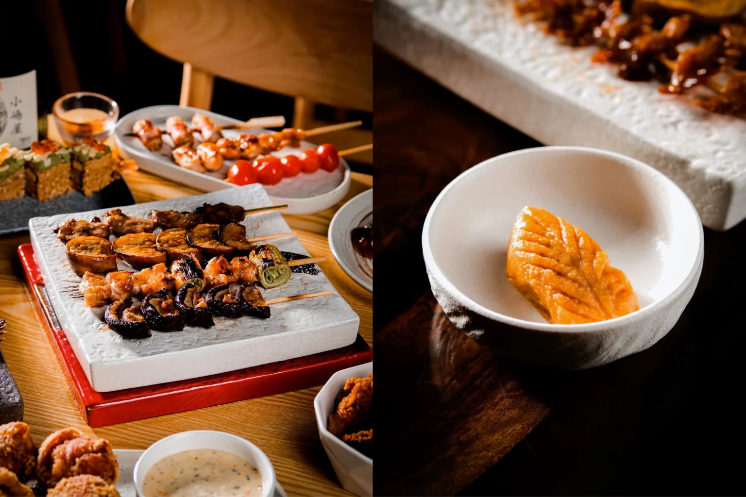Daikoku: First Miso-Tare Yakitori in Singapore Singapore