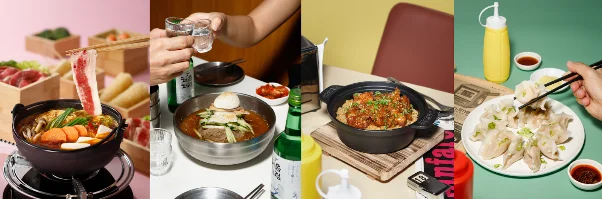 Food Junction Returns with 80s Retro Diner Vibe Singapore