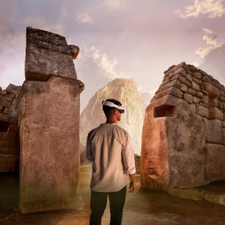 machu picchu vr experience singapore insiders 2025
