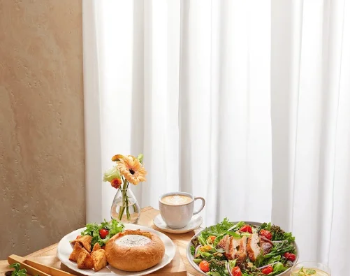 Paris Baguette All-Day Dining Menu Singapore