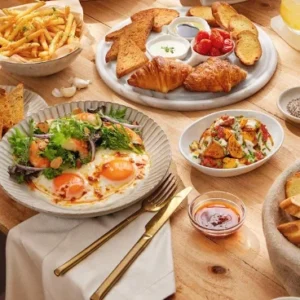Paris Baguette All-Day Dining Menu Singapore