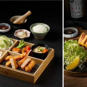Tonkatsu Enbiton Premium Gozen Sets Singapore