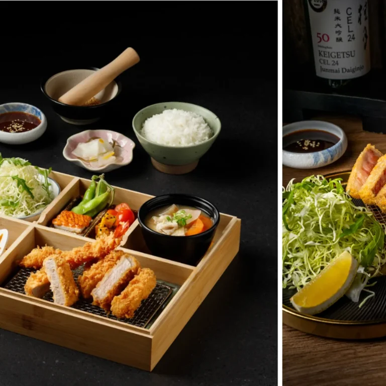 Tonkatsu Enbiton Premium Gozen Sets Singapore
