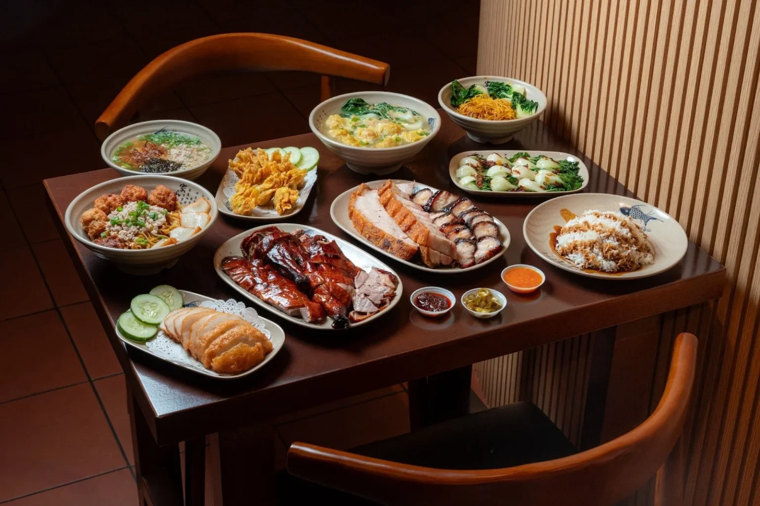 88 HongKong Roast: From Sold-Out Lunches to All-Day Dining: 88 Hong Kong Roast’s Revamped, Fully Air-Conditioned Flagship Outlet Now Fires Up the Roaster Twice Daily Singapore