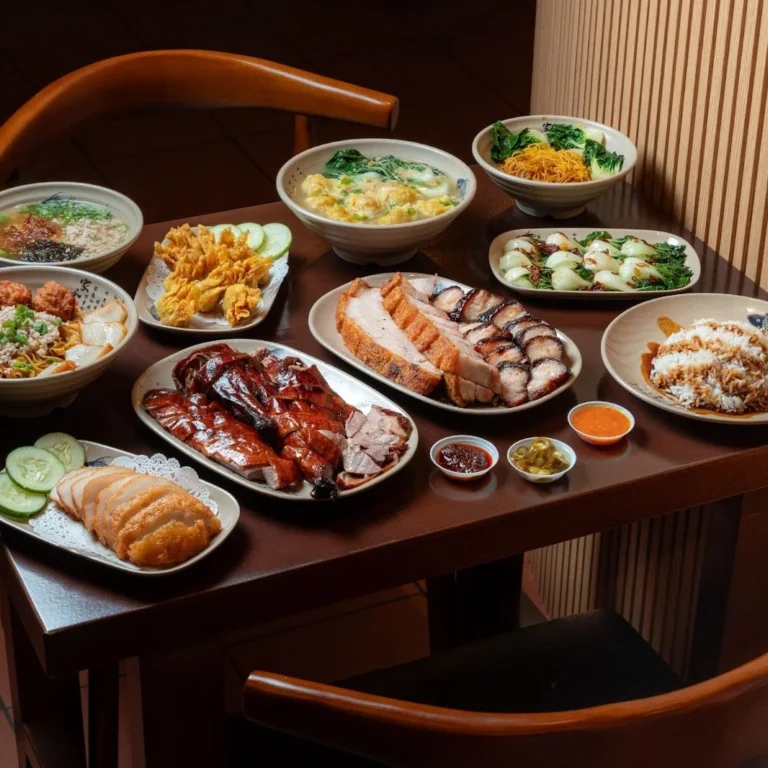 88 HongKong Roast: From Sold-Out Lunches to All-Day Dining: 88 Hong Kong Roast’s Revamped, Fully Air-Conditioned Flagship Outlet Now Fires Up the Roaster Twice Daily Singapore