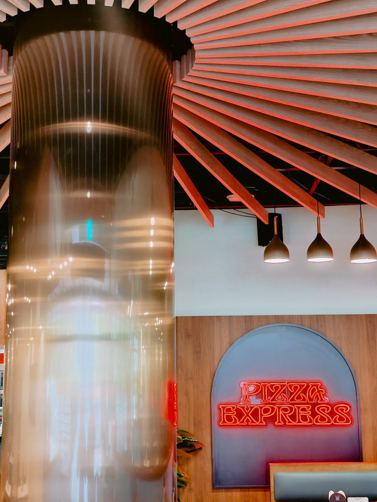 Pizza Express - Singapore Insiders 2025
