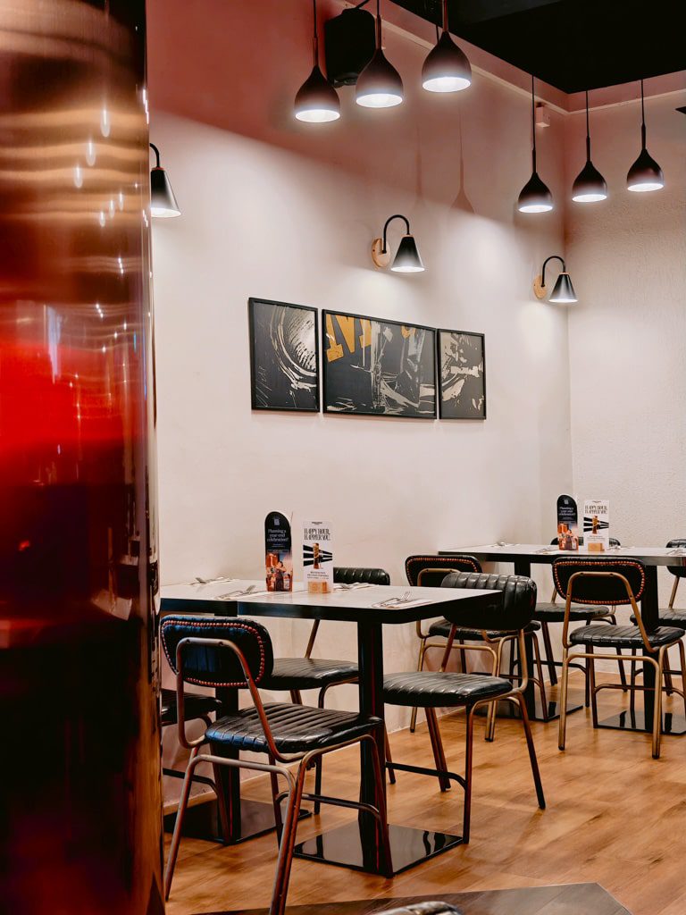 Pizza Express - Singapore Insiders 2025
