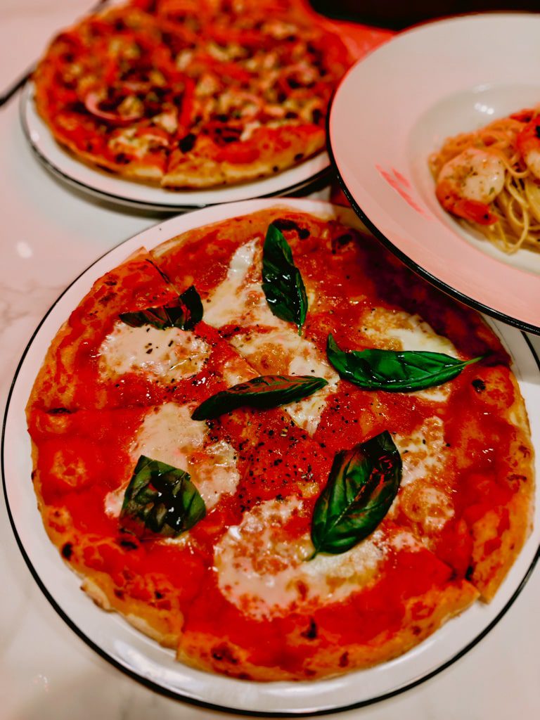 Pizza Express - Singapore Insiders 2025