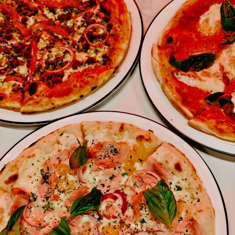 Pizza Express - Singapore Insiders 2025