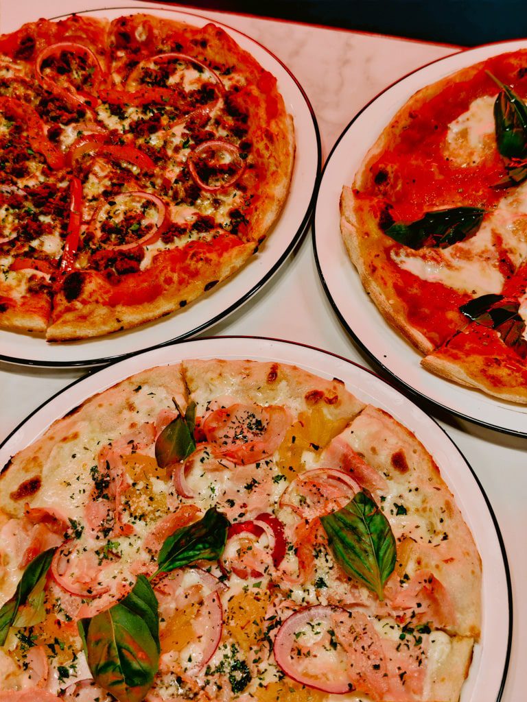 Pizza Express - Singapore Insiders 2025