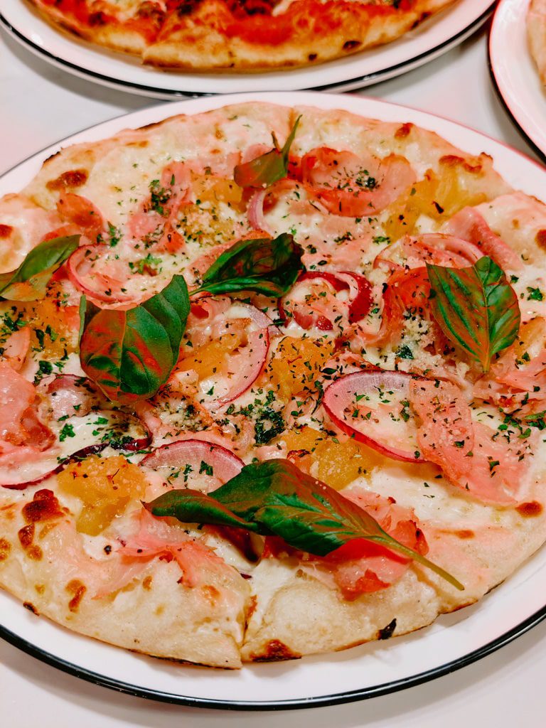 Pizza Express - Singapore Insiders 2025