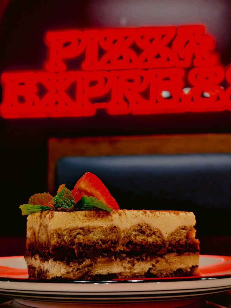 Pizza Express - Singapore Insiders 2025
