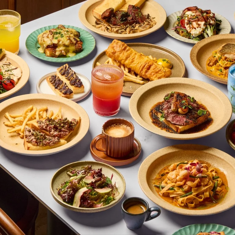 All Hands Cafe: DIY Shokupan Toasts in Telok Ayer Singapore