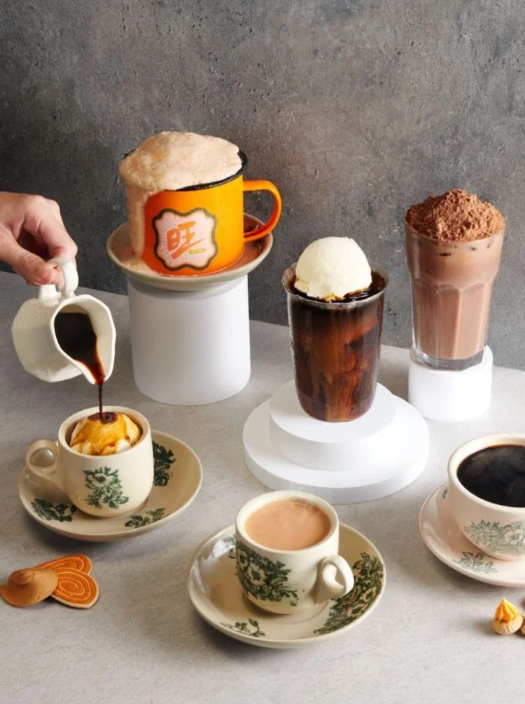 Heavenly Wang Reinvents the Nanyang Cafe Singapore