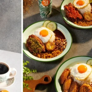 Heavenly Wang Reinvents the Nanyang Cafe Singapore