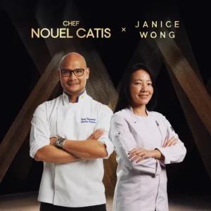 Janice Wong Launches Singapore Chocolate Singapore