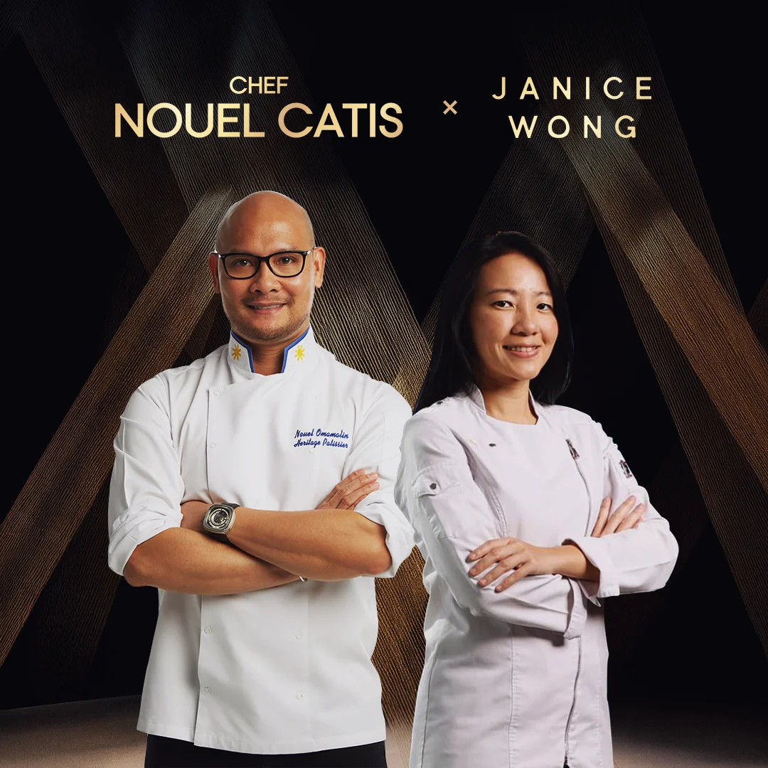 Janice Wong Launches Singapore Chocolate Singapore