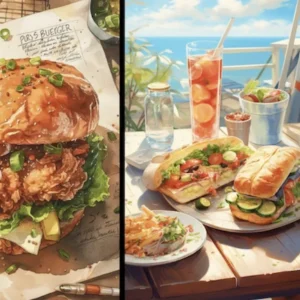KFC Japanese Christmas Feast at Chikin Land Singapore