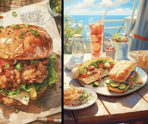 KFC Japanese Christmas Feast at Chikin Land Singapore