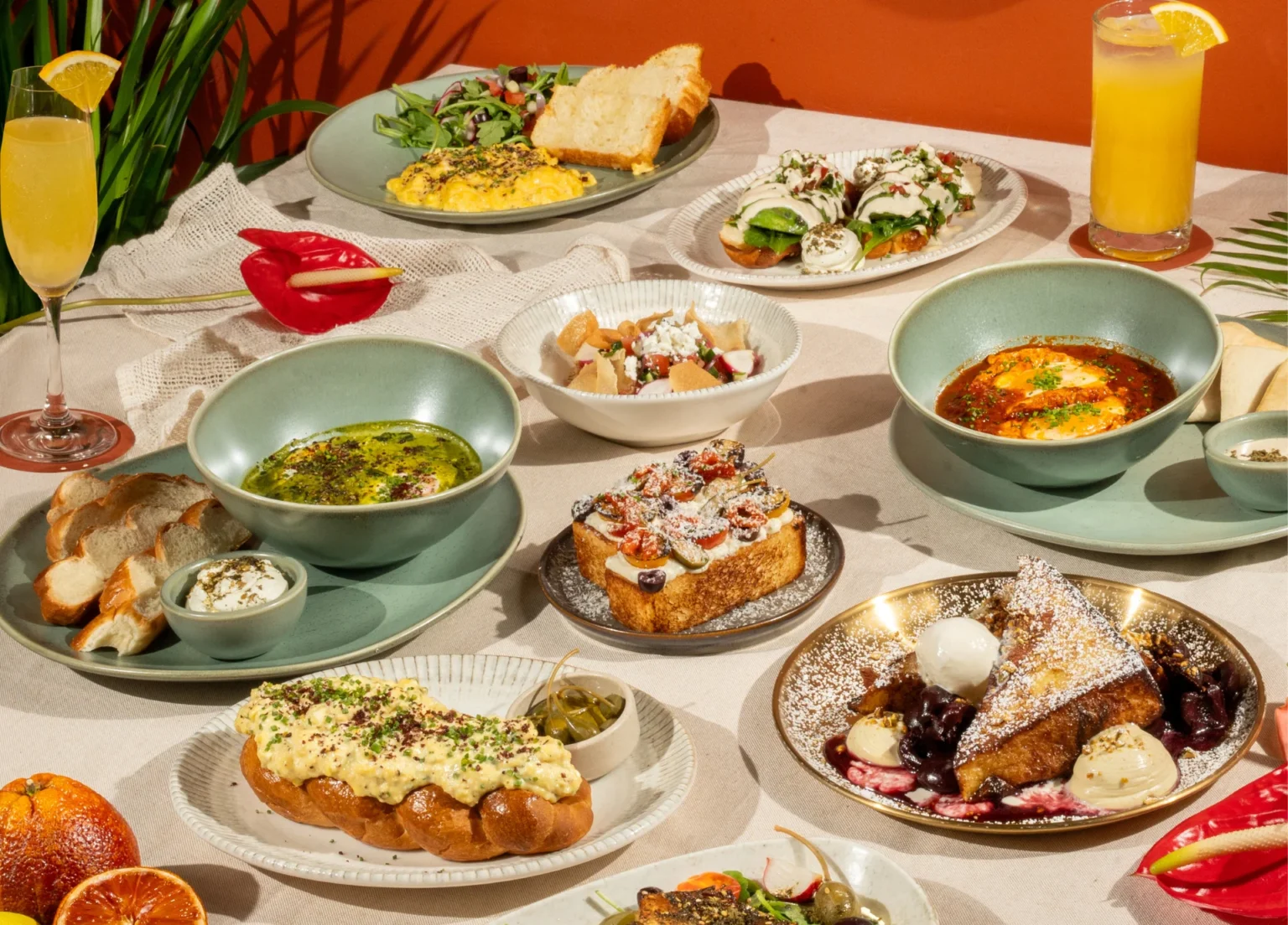 Leila Brunch Worth Waking Up For Singapore