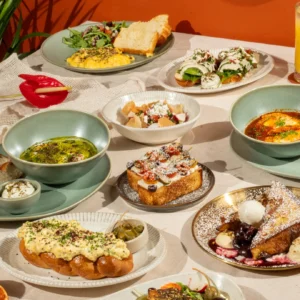 Leila Brunch Worth Waking Up For Singapore