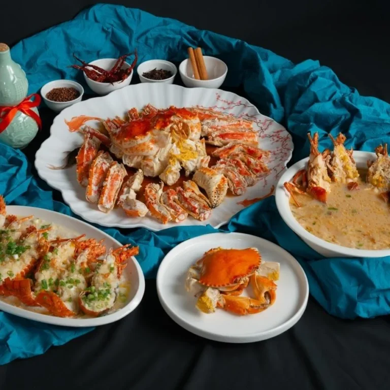 Orchid Live Seafood: North's Best Live Seafood Singapore