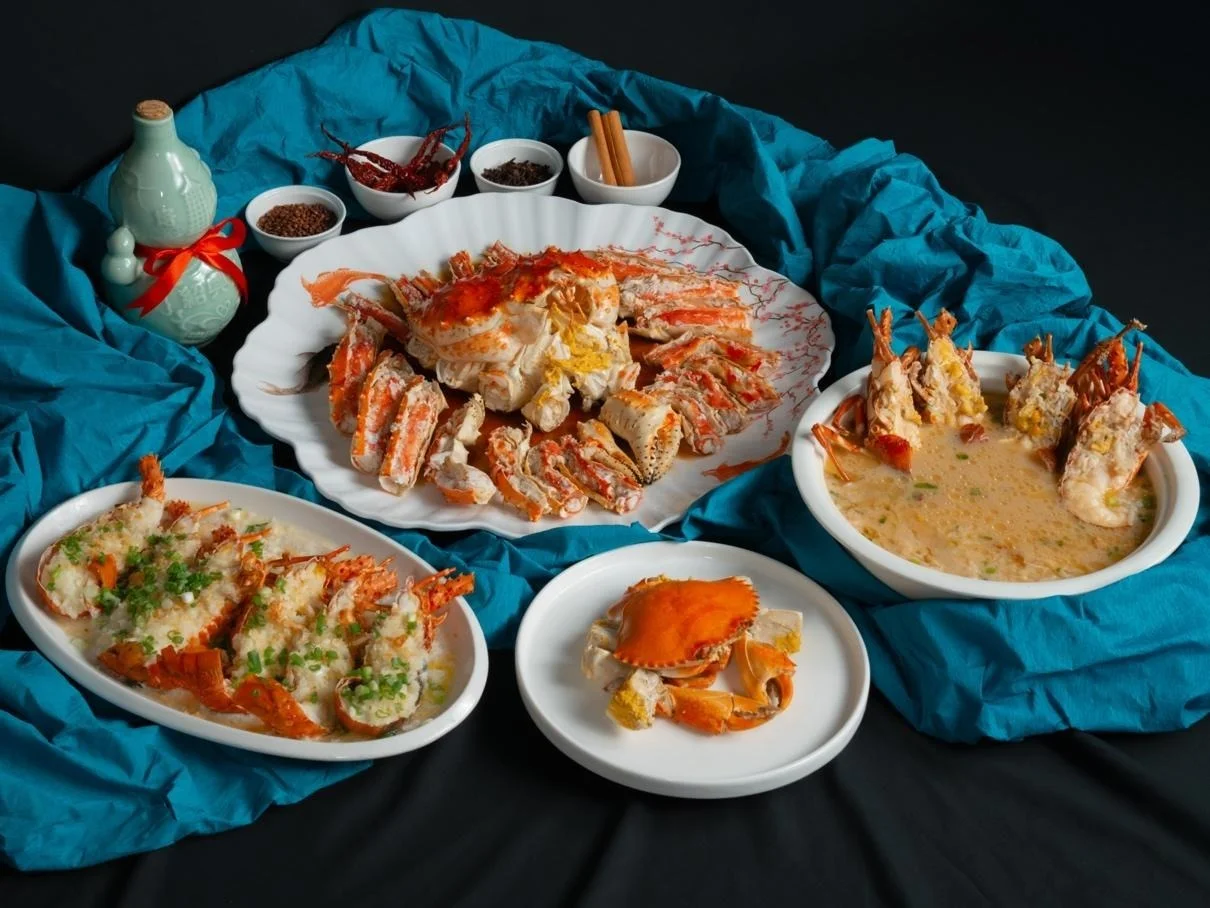 Orchid Live Seafood: North's Best Live Seafood Singapore