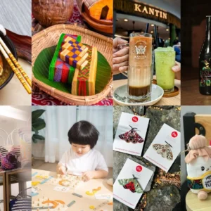 Sarawak Culture Mega Fair in Singapore Singapore