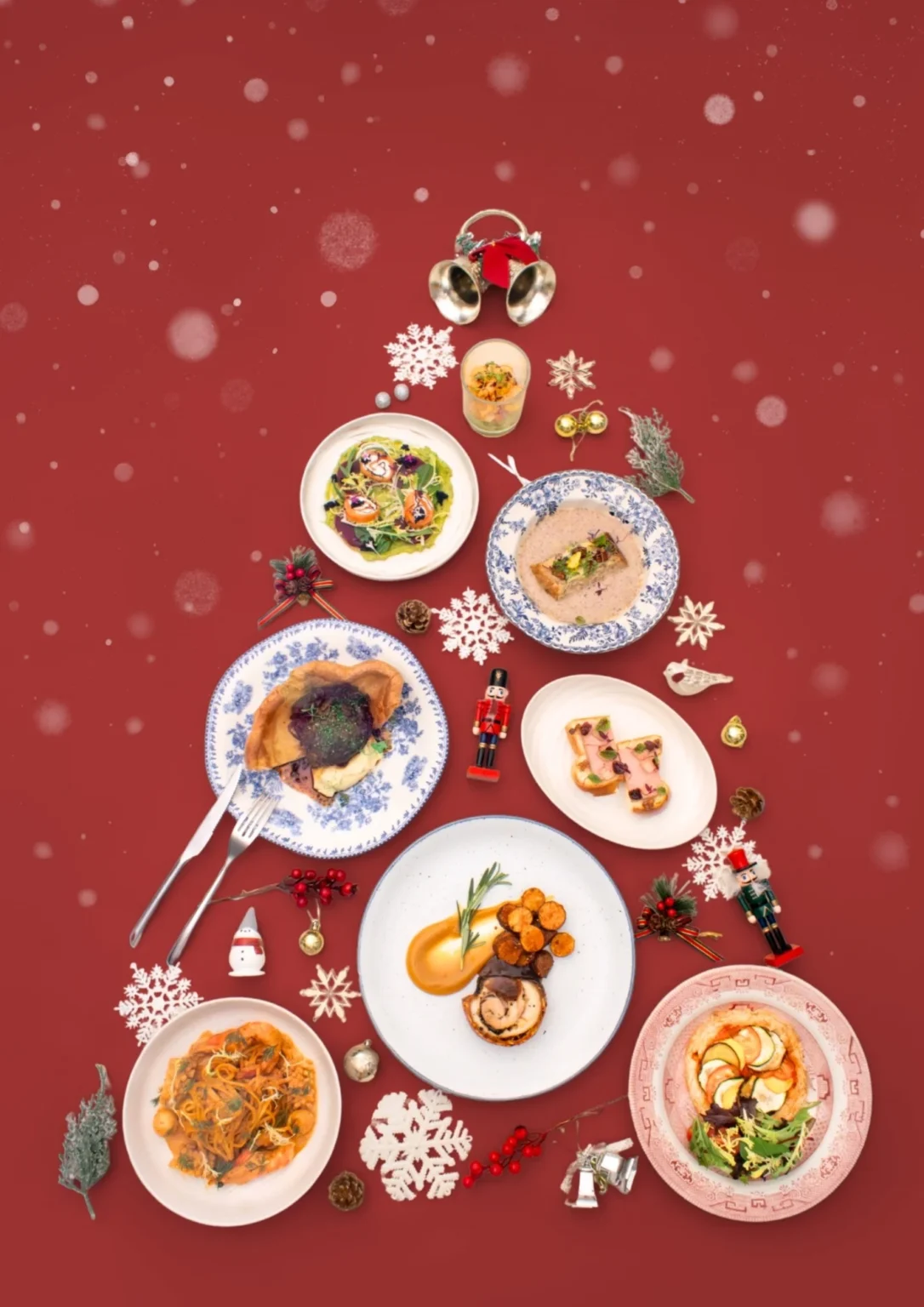 Tanglin Cookhouse Festive Christmas Menu Singapore