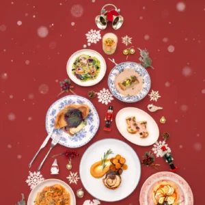 Tanglin Cookhouse Festive Christmas Menu Singapore
