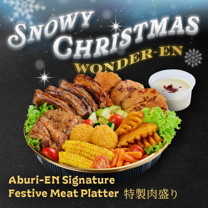 Aburi En: A Platter Of Pure Bliss Singapore
