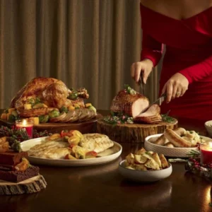 Fairmont Singapore: Unwrap The Magic Of Christmas At Home Singapore