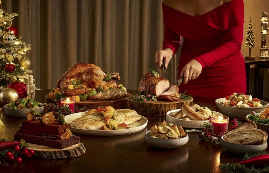 Fairmont Singapore: Unwrap The Magic Of Christmas At Home Singapore